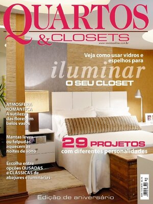 Quartos & Closets - Magazine